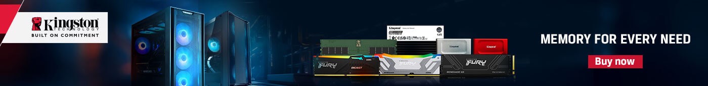 Kingston Components.